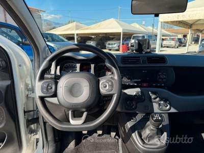 Fiat Panda Lounge usata Minturno