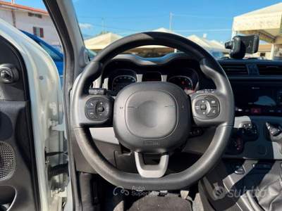 Fiat Panda Lounge usata Minturno