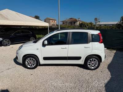 Fiat Panda Lounge usata Minturno