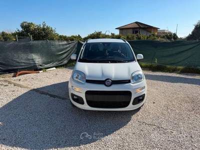 Fiat Panda Lounge usata Minturno