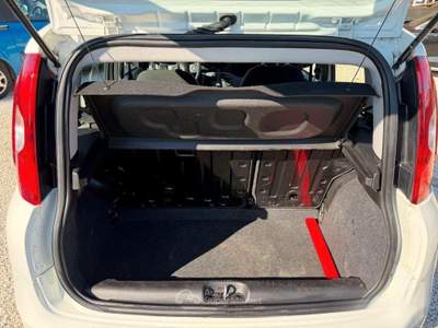 Fiat Panda Lounge usata Minturno