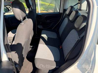 Fiat Panda Lounge usata Minturno