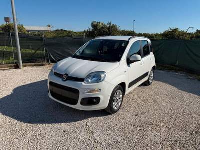 Fiat Panda Lounge usata Minturno
