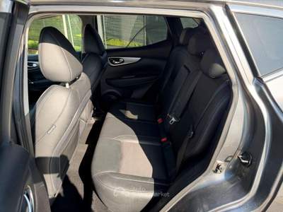 Nissan Qashqai DCT Tekna usata Minturno
