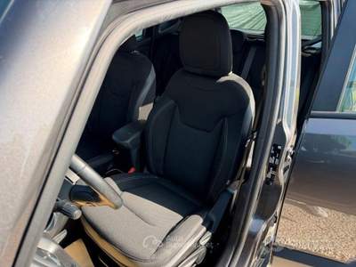 Jeep Renegade Limited Black Line usata Minturno