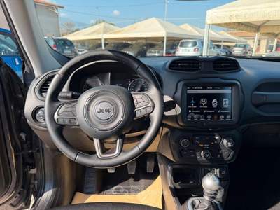 Jeep Renegade Limited Black Line usata Minturno