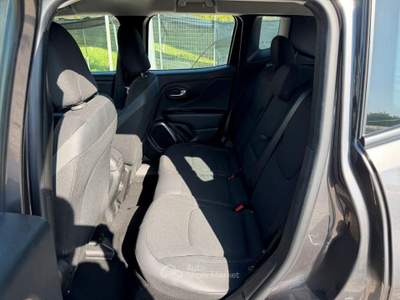 Jeep Renegade Limited Black Line usata Minturno