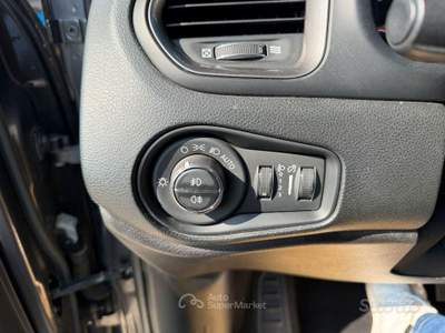 Jeep Renegade Limited Black Line usata Minturno