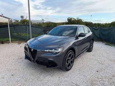 Alfa Romeo Stelvio AT8 Q4 V usata Minturno