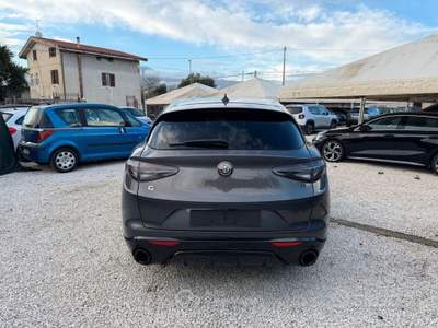 Alfa Romeo Stelvio AT8 Q4 V usata Minturno