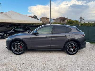 Alfa Romeo Stelvio AT8 Q4 V usata Minturno