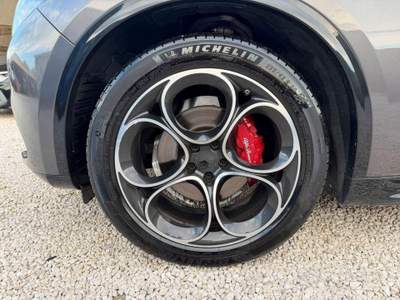 Alfa Romeo Stelvio AT8 Q4 V usata Minturno