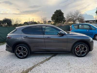 Alfa Romeo Stelvio AT8 Q4 V usata Minturno
