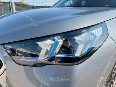 BMW X2 sDrive 18d Msport usata Minturno