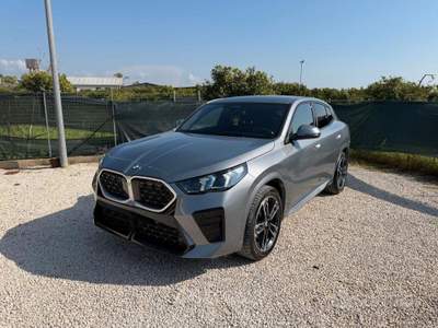BMW X2 sDrive 18d Msport usata Minturno