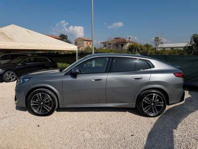 BMW X2 sDrive 18d Msport usata Minturno