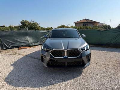 BMW X2 sDrive 18d Msport usata Minturno