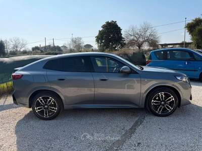 BMW X2 sDrive 18d Msport usata Minturno