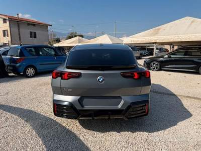 BMW X2 sDrive 18d Msport usata Minturno