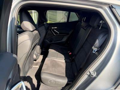 BMW X2 sDrive 18d Msport usata Minturno