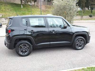 Jeep Renegade *TRAZ INTEGRALE*NAVI* Nero usata Arcidosso