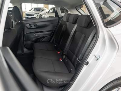 Hyundai i20 1.0 t-gdi Connectline 90cv dct Grigio usata Seveso