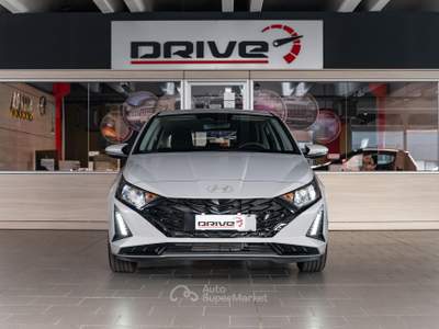 Hyundai i20 1.0 t-gdi Connectline 90cv dct Grigio usata Seveso