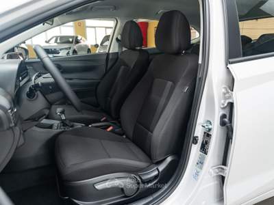 Hyundai i20 1.0 t-gdi Connectline 90cv dct Grigio usata Seveso
