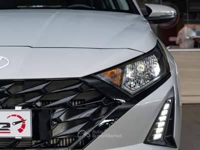 Hyundai i20 1.0 t-gdi Connectline 90cv dct Grigio usata Seveso