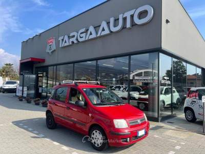 Fiat Panda 1.2 easypower Dynamic Gpl 69cv Rosso usata Pinerolo