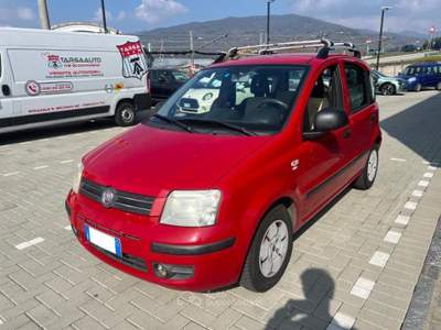 Fiat Panda 1.2 easypower Dynamic Gpl 69cv Rosso usata Pinerolo