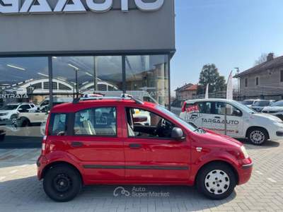 Fiat Panda 1.2 easypower Dynamic Gpl 69cv Rosso usata Pinerolo