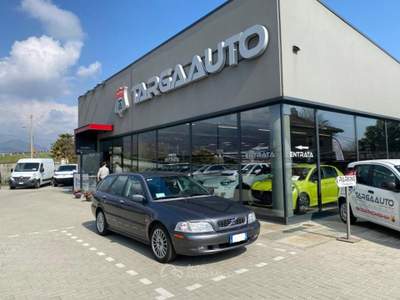 Volvo V40 1.9d 115cv Grigio usata Pinerolo