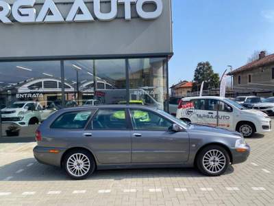 Volvo V40 1.9d 115cv Grigio usata Pinerolo