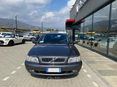 Volvo V40 1.9d 115cv Grigio usata Pinerolo