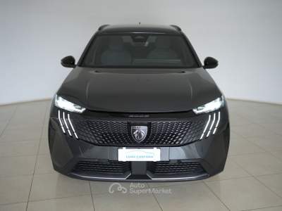 Peugeot 5008 Hybrid 145 e-DCS6 Allure 7Posti Grigio usata Pozzuoli
