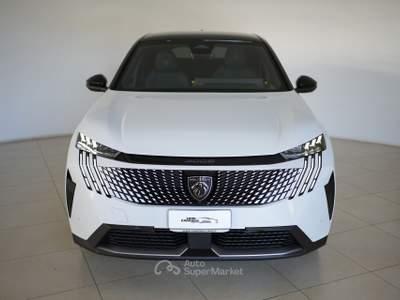 Peugeot 3008 Hybrid 136 e-DCS6 GT Bianco usata Pozzuoli