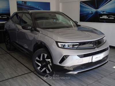 Opel Mokka-e 1.2 Turbo 136 CV GS Arancione usata Pozzuoli