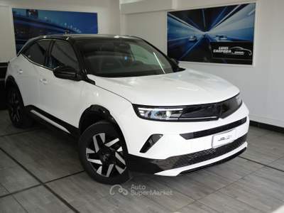 Opel Mokka-e 1.2 Turbo 130 CV aut. GS Bianco usata Pozzuoli