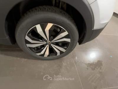 Volkswagen T-Cross 1.0 TSI 95CV Edition Plus #KM 0 #VARI COLORI Grigio usata Martellago