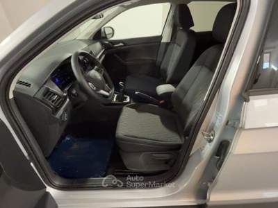 Volkswagen T-Cross 1.0 TSI 95CV Edition Plus #KM 0 #VARI COLORI Grigio usata Martellago