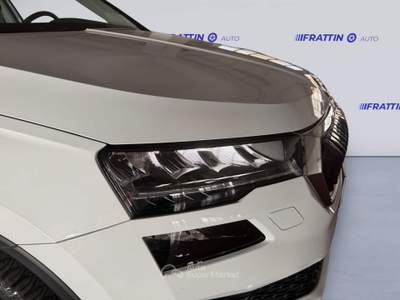 Skoda Karoq Karoq 1.0 Tsi 115 Cv Executive Bianco usata Perugia
