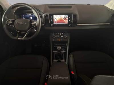 Skoda Karoq Karoq 1.0 Tsi 115 Cv Executive Bianco usata Perugia