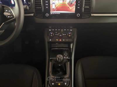 Skoda Karoq Karoq 1.0 Tsi 115 Cv Executive Bianco usata Perugia