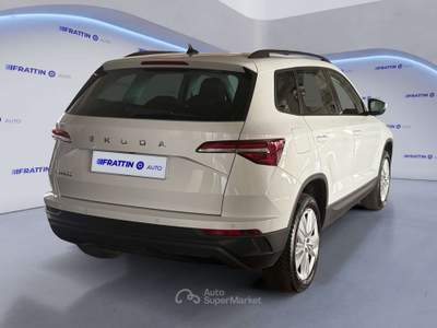 Skoda Karoq Karoq 1.0 Tsi 115 Cv Executive Bianco usata Cassola