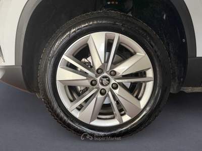 Skoda Karoq Karoq 1.0 Tsi 115 Cv Executive Bianco usata Cassola