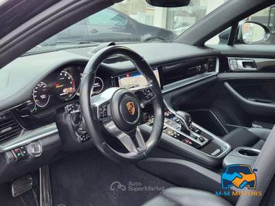 Porsche Panamera 2.9 4 e-hybrid auto Grigio usata Sassuolo