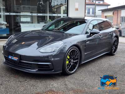 Porsche Panamera 2.9 4 e-hybrid auto Grigio usata Sassuolo
