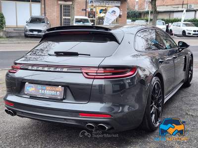 Porsche Panamera 2.9 4 e-hybrid auto Grigio usata Sassuolo
