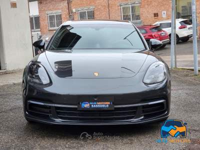 Porsche Panamera 2.9 4 e-hybrid auto Grigio usata Sassuolo